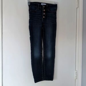 Girls Jordache jeans